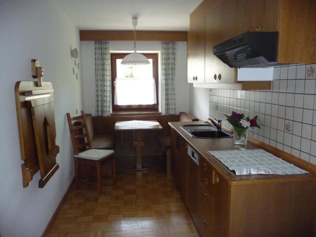 Garni Bonaria Aparthotel Corvara In Badia Exterior foto